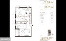 Mieszkanie 3-pokojowe Kielce, ul. gen. Władysława Sikorskiego. Zdjęcie 3