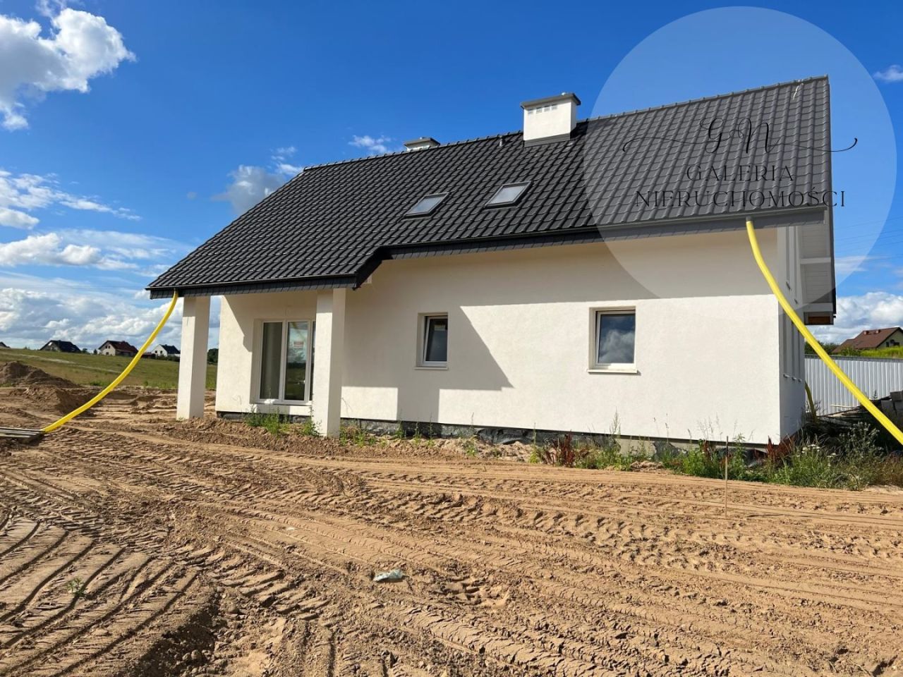 dom, 5 pokoi Nikielkowo, ul. Kminkowa. Zdjęcie 11