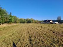 Działka rolno-budowlana Lubicz Dolny, ul. Wilczy Młyn