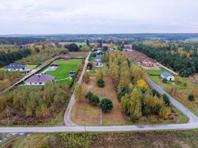 Działka budowlana Niesułków-Kolonia. Zdjęcie 1