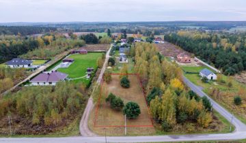 Działka budowlana Niesułków-Kolonia