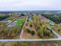 Działka budowlana Niesułków-Kolonia