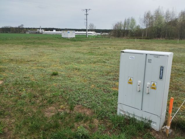 Działka budowlana Borek. Zdjęcie 1