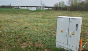 Działka budowlana Borek