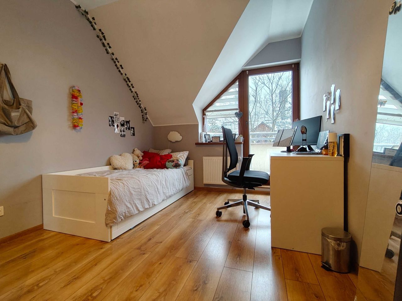 dom szeregowy Wysoka, ul. Bajeczna. Zdjęcie 7