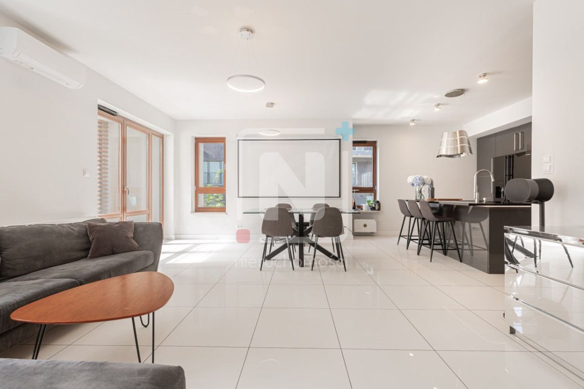 Mieszkanie 3-pokojowe Warszawa Wola, ul. Giełdowa. Zdjęcie 6