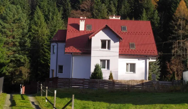 Mieszkanie 3-pokojowe Poręba Wielka Koninki