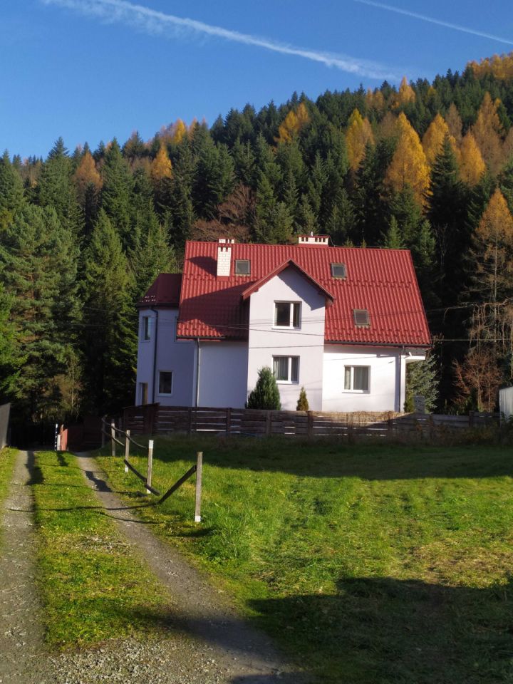 Mieszkanie 3-pokojowe Poręba Wielka Koninki