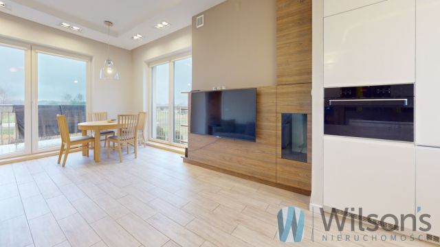 Mieszkanie 2-pokojowe Sobienie Szlacheckie. Zdjęcie 2