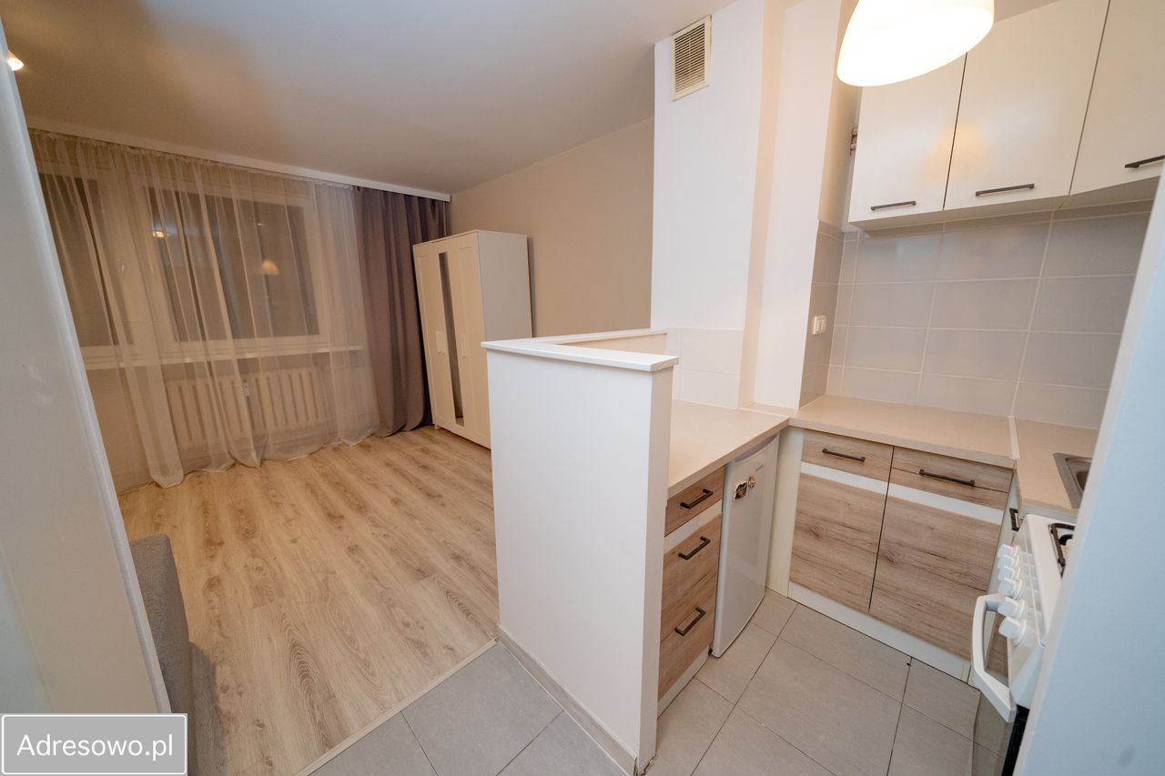 Mieszkanie 1-pokojowe Warszawa Wawrzyszew, ul. Williama Szekspira. Zdjęcie 3