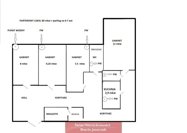 Lokal Wrocław Muchobór Wielki. Zdjęcie 1