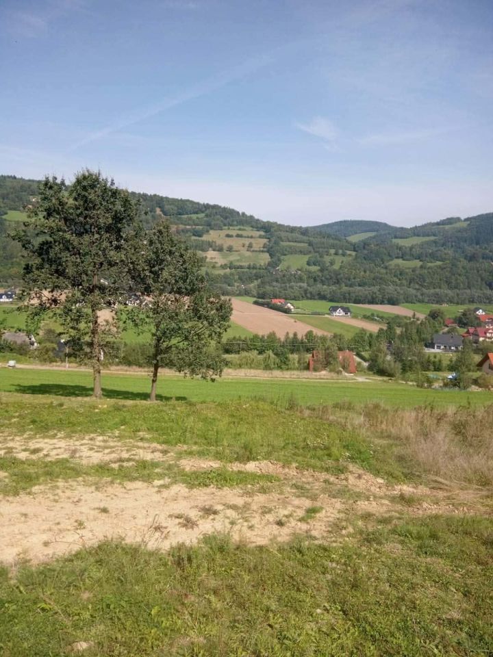 Działka budowlana Laskowa. Zdjęcie 6