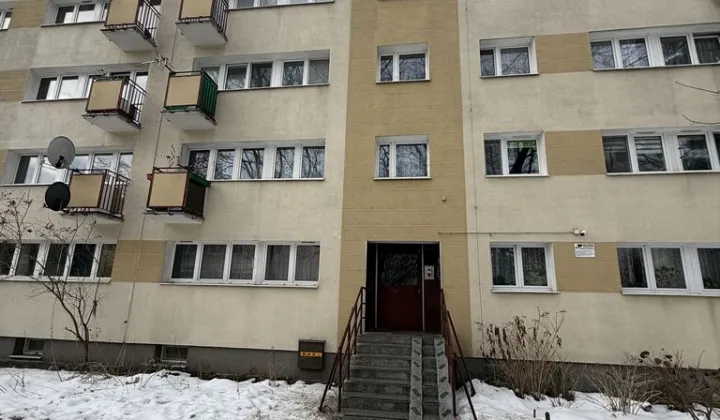 Mieszkanie 3-pokojowe Warszawa Bielany, ul. Jana Kasprowicza