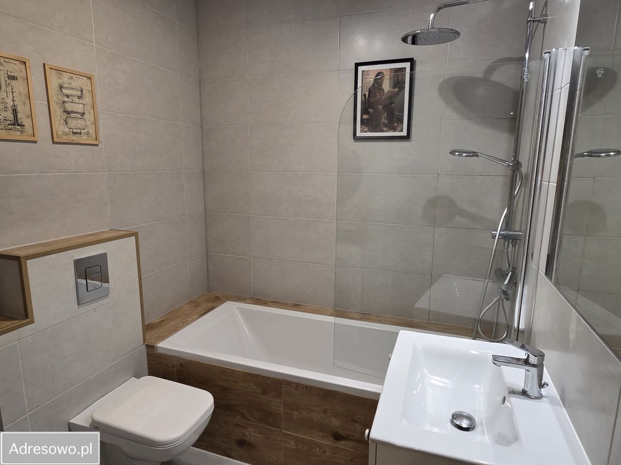 Mieszkanie 3-pokojowe Kraków Prądnik Biały, ul. Zygmunta Glogera. Zdjęcie 6