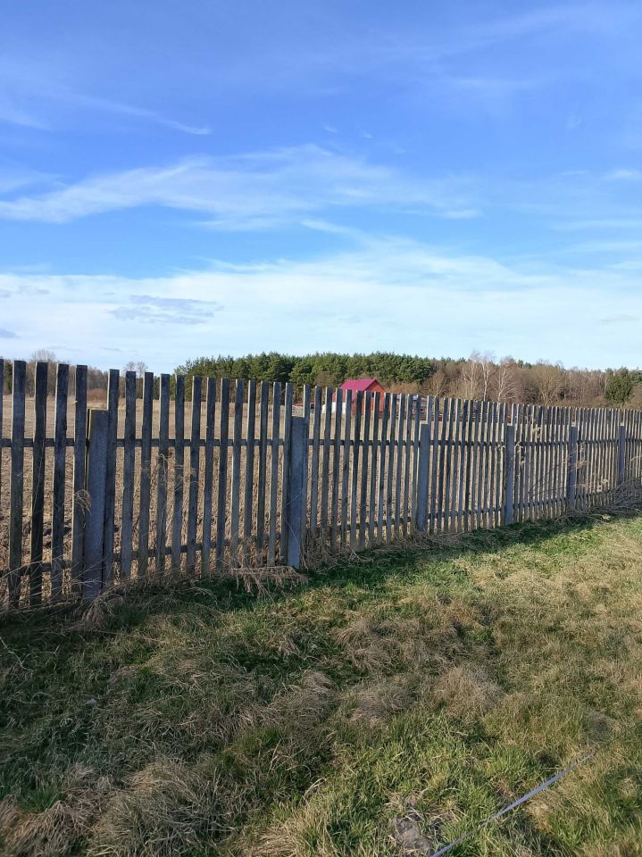 Działka rolno-budowlana Toczeń. Zdjęcie 8