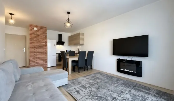 Mieszkanie 2-pokojowe Warszawa Białołęka, ul. Mariana Hemara