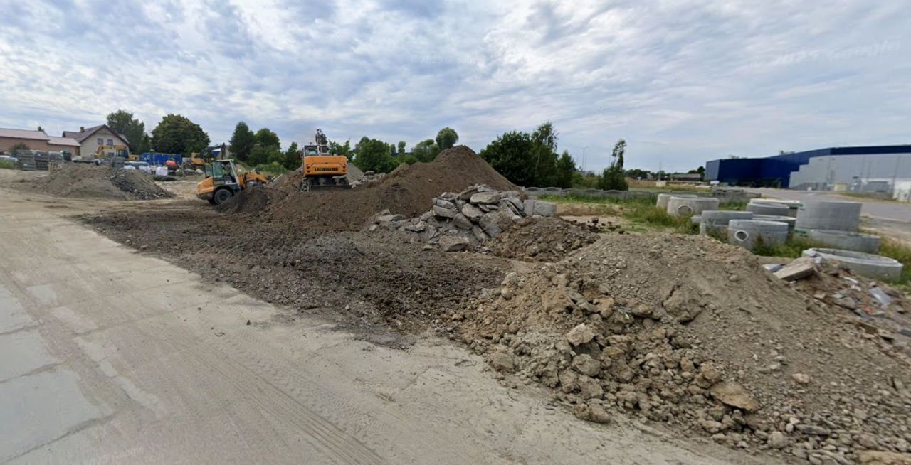 Działka budowlana Gdańsk Bysewo, ul. Botaniczna. Zdjęcie 5