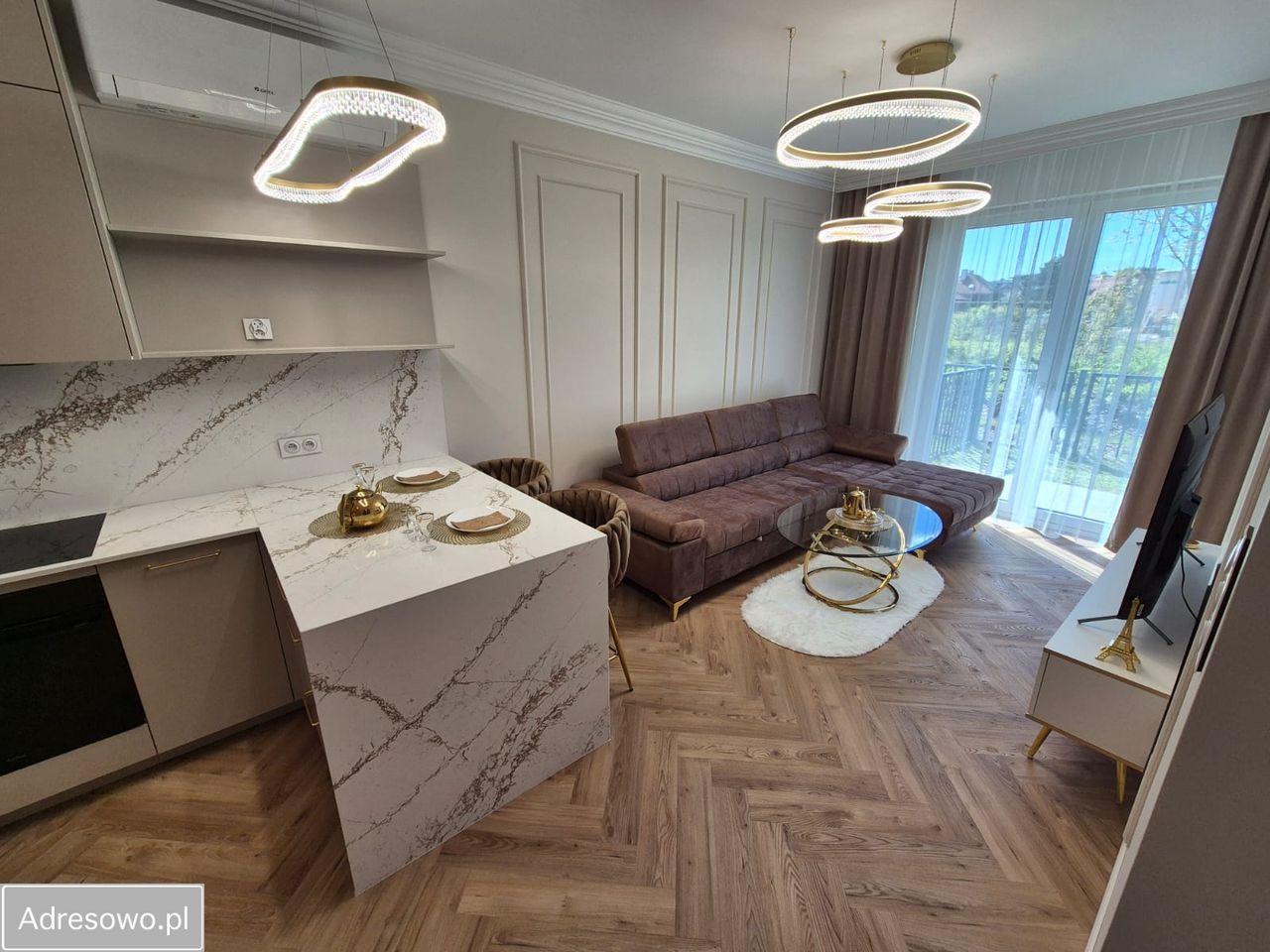 Mieszkanie 3-pokojowe Kraków Podgórze, ul. Lipska. Zdjęcie 18