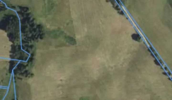 Działka rolna Sterławki Wielkie