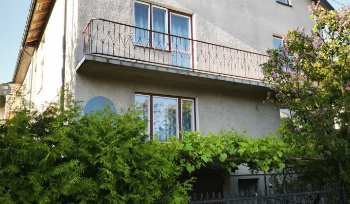 dom szeregowy, 5 pokoi Przasnysz, ul. Konstantego Ildefonsa Gałczyńskiego