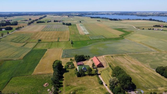 Działka siedliskowa Obrzynowo. Zdjęcie 1