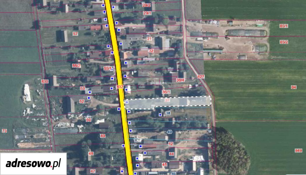 gospodarstwo, 3 pokoje Krzymoszyce. Zdjęcie 11