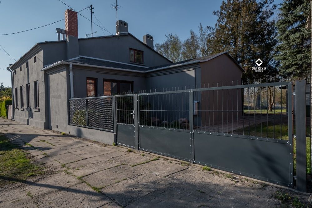 dom wolnostojący, 5 pokoi Konstantynów Łódzki, pl. Wolności
