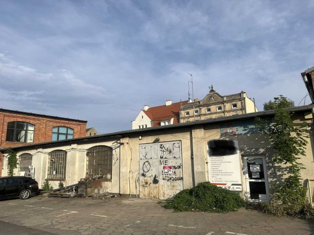 Lokal Zielona Góra Centrum, ul. Fabryczna. Zdjęcie 1