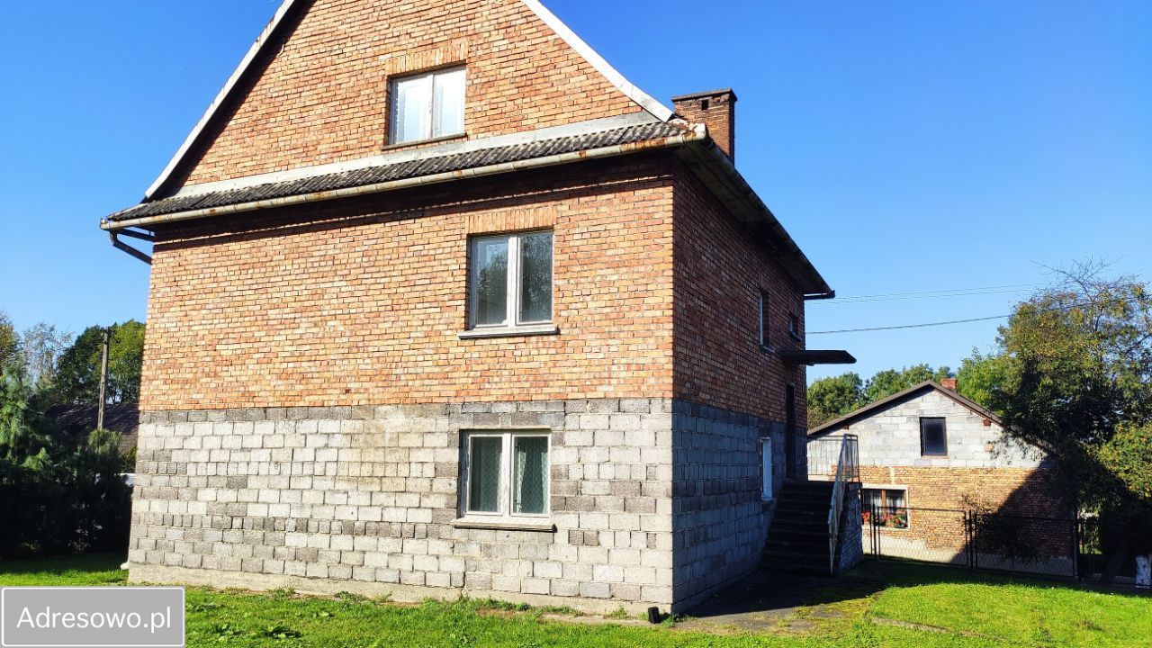 dom wolnostojący, 7 pokoi Kamień, ul. Starowiejska. Zdjęcie 2