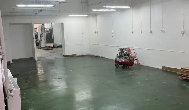 Hala/magazyn Pruszków Centrum