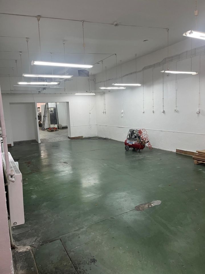 Hala/magazyn Pruszków Centrum