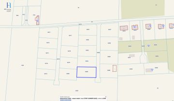 Działka budowlana Stary Adamów, ul. Działkowa