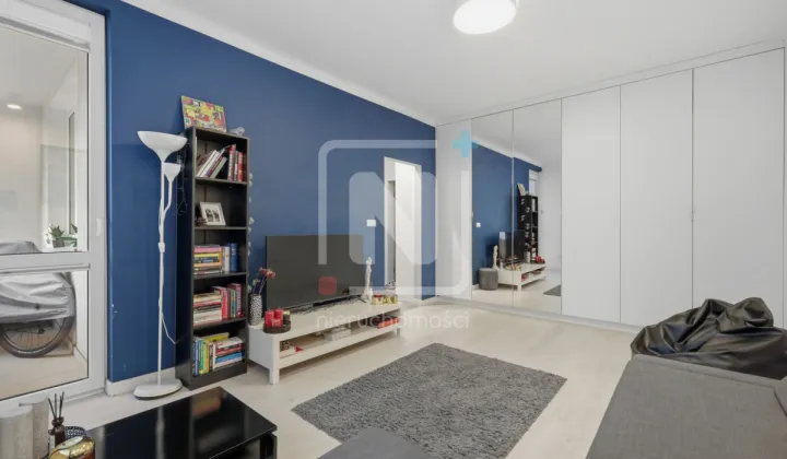 Mieszkanie 2-pokojowe Warszawa Praga-Południe, ul. Międzynarodowa