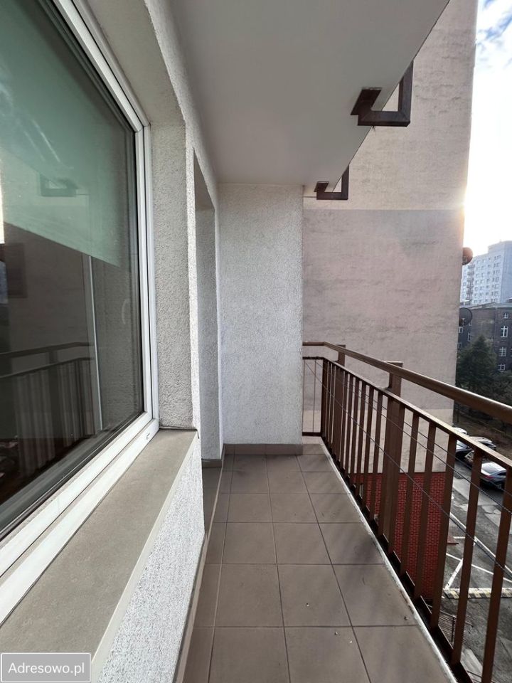 Mieszkanie 2-pokojowe Katowice Zawodzie, ul. Bohaterów Monte Cassino. Zdjęcie 6