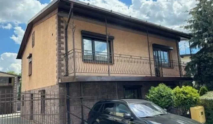 dom wolnostojący Kobylin