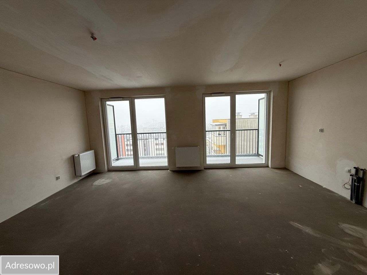 Mieszkanie 3-pokojowe Kraków Górka Narodowa, ul. Papierni Prądnickich. Zdjęcie 1