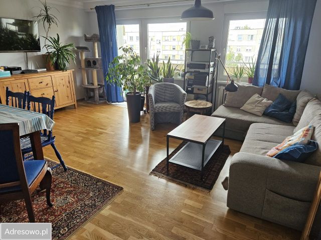 Mieszkanie 4-pokojowe Ostrów Wielkopolski. Zdjęcie 1