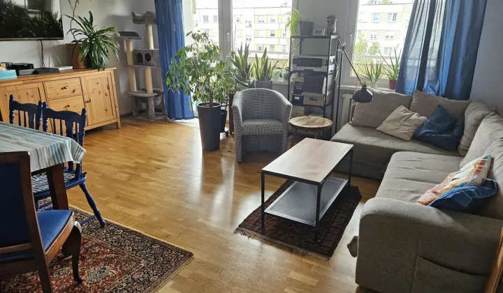 Mieszkanie 4-pokojowe Ostrów Wielkopolski