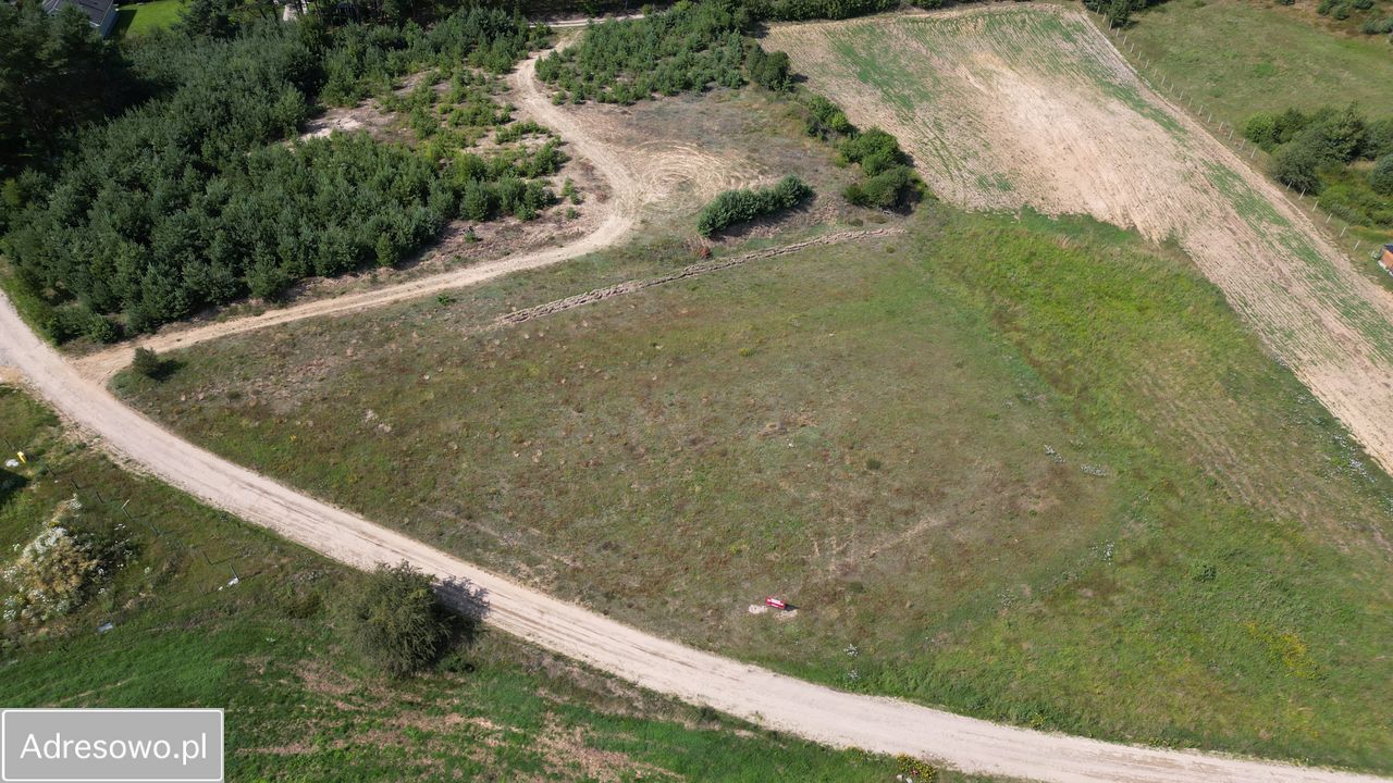 Działka budowlana Chwaszczyno, ul. Wiczlińska. Zdjęcie 2