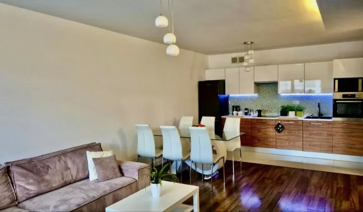 Mieszkanie 2-pokojowe Pruszków