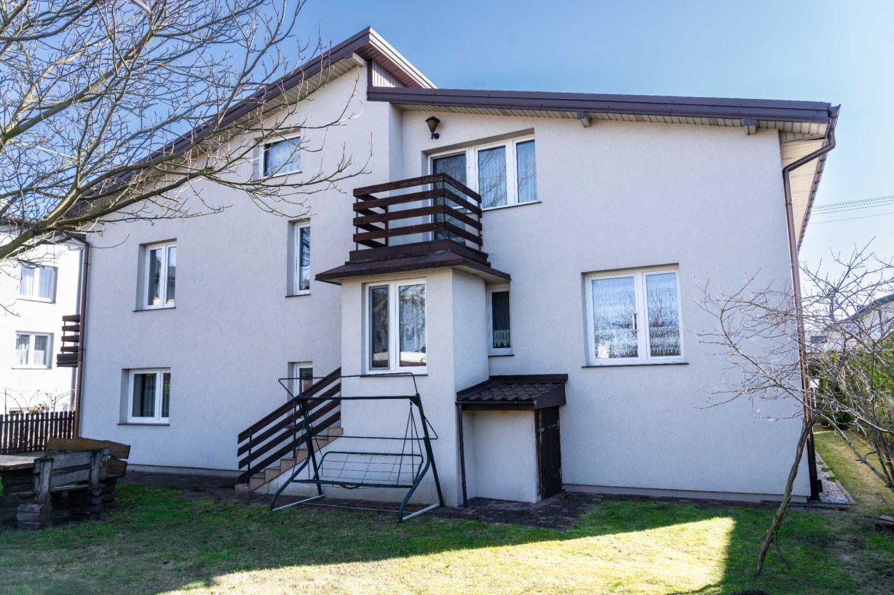 dom wolnostojący, 5 pokoi Władysławów. Zdjęcie 2