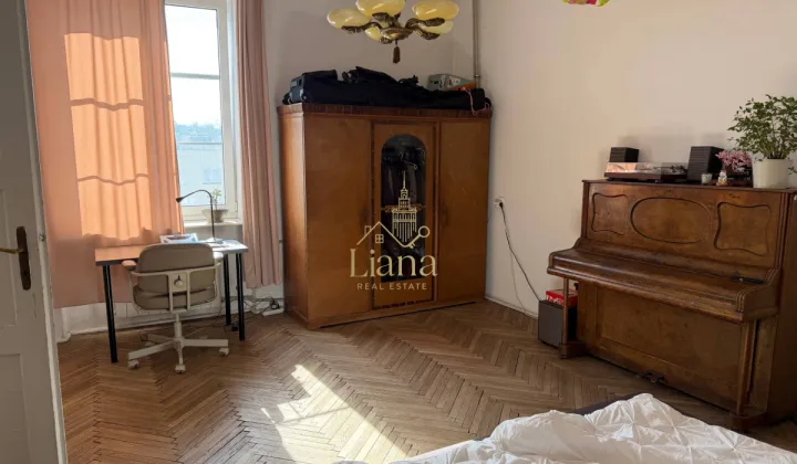 Mieszkanie 2-pokojowe Warszawa Ochota, ul. Uniwersytecka