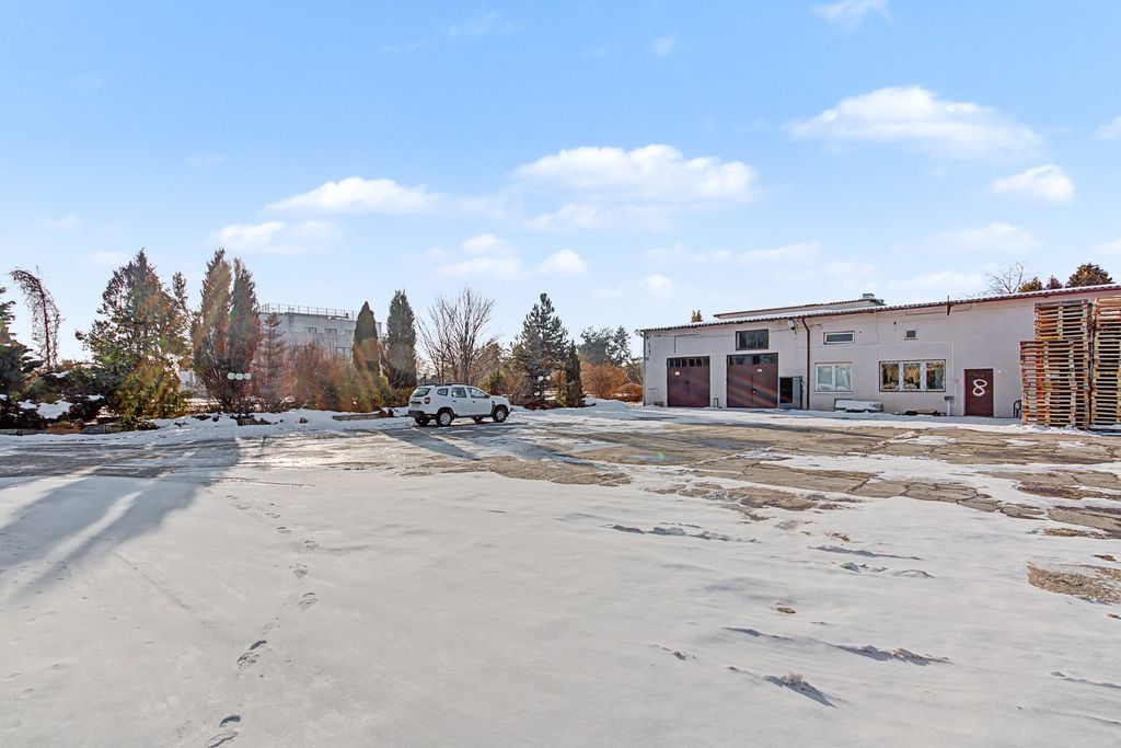 Hala/magazyn Ołtarzew, ul. Poznańska. Zdjęcie 14