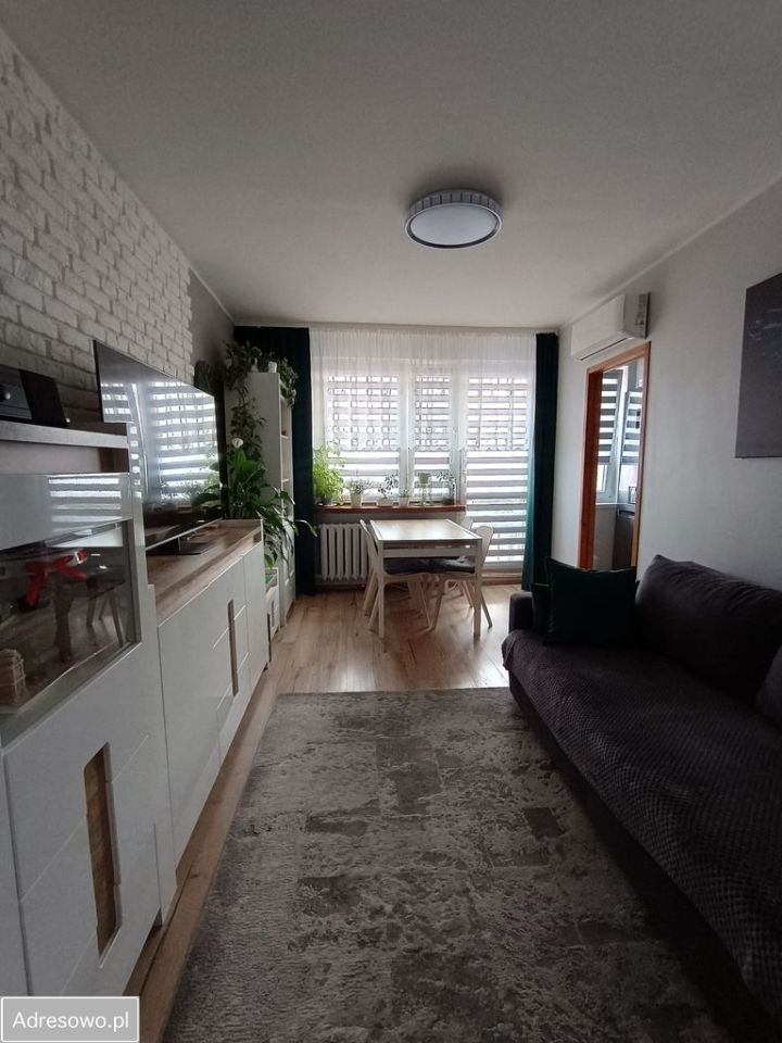 Mieszkanie 2-pokojowe Łódź Polesie, ul. Batalionów Chłopskich. Zdjęcie 8