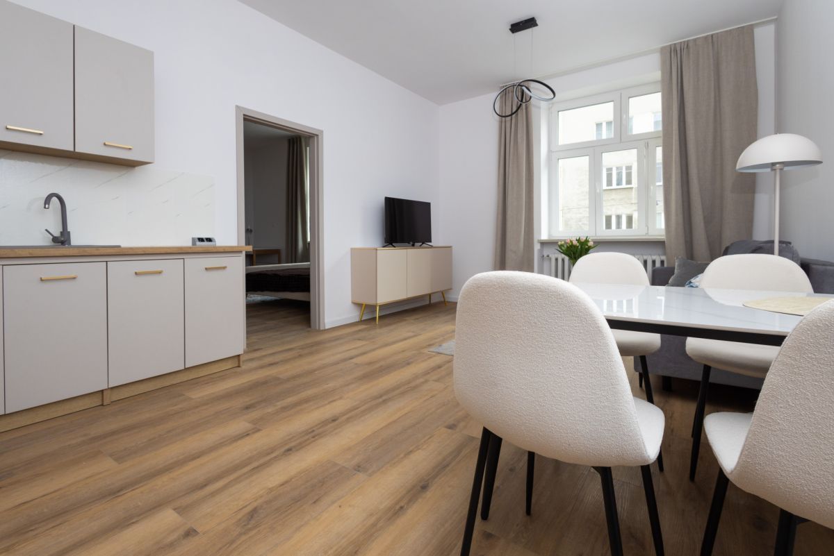 Mieszkanie 2-pokojowe Gdynia Śródmieście, ul. Jana Kilińskiego. Zdjęcie 3