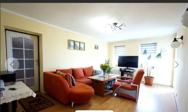 Mieszkanie 4-pokojowe Szczecin Centrum. Zdjęcie 1