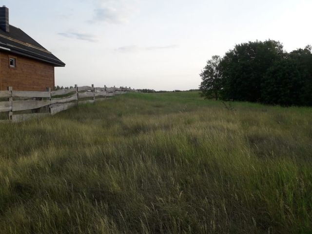 Działka budowlana Jęcznik. Zdjęcie 1