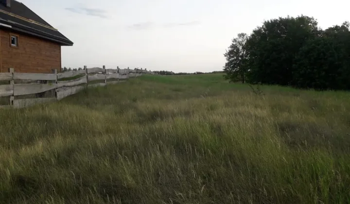 Działka budowlana Jęcznik