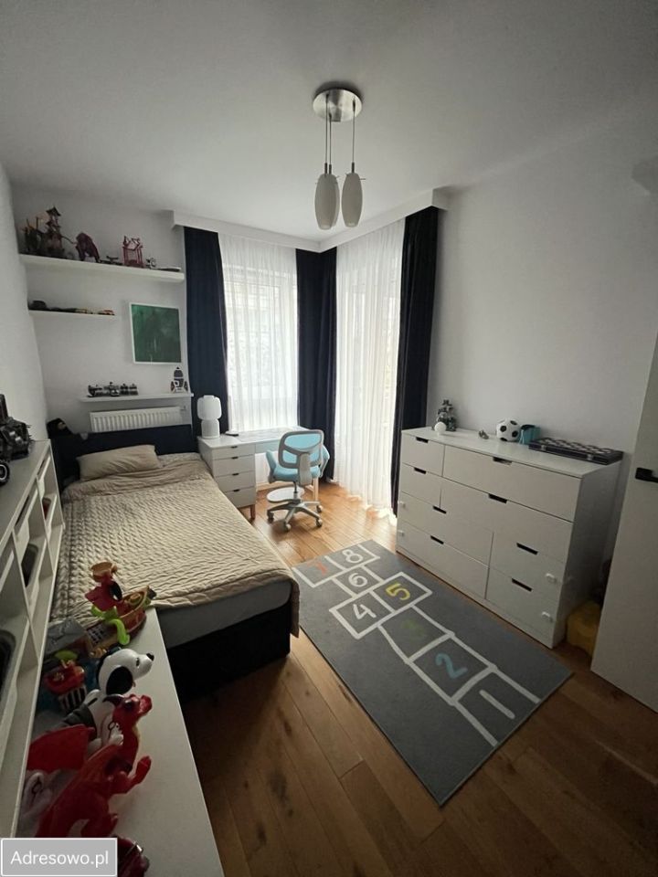 Mieszkanie 3-pokojowe Warszawa Saska Kępa, ul. Jana Nowaka-Jeziorańskiego. Zdjęcie 13