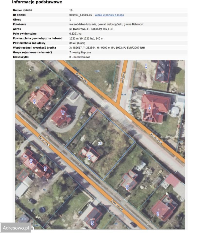 dom wolnostojący, 4 pokoje Babimost, ul. Dworcowa. Zdjęcie 4